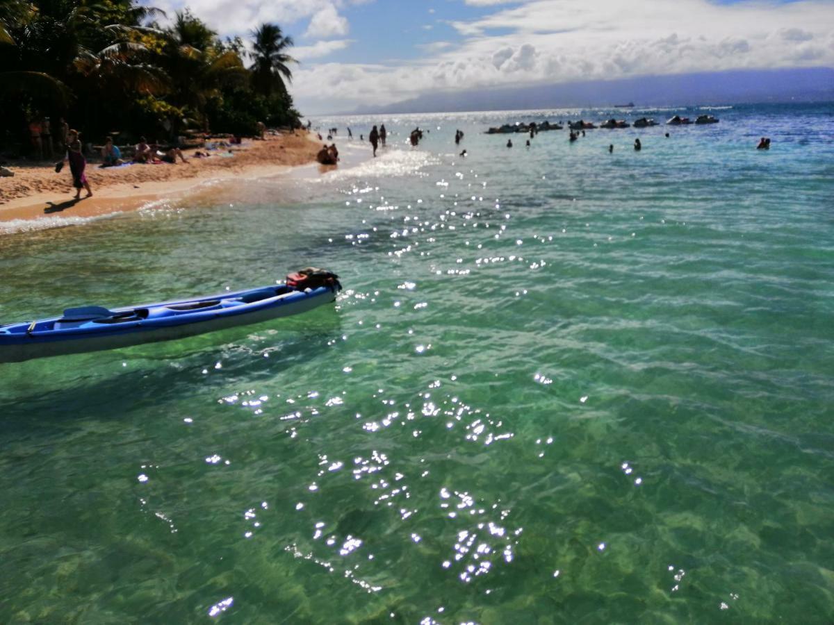 Location Proche Plage Le Gosier  Exterior photo